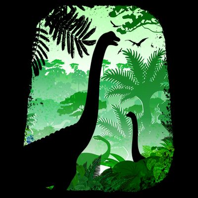 Dinosaur World T-Shirt