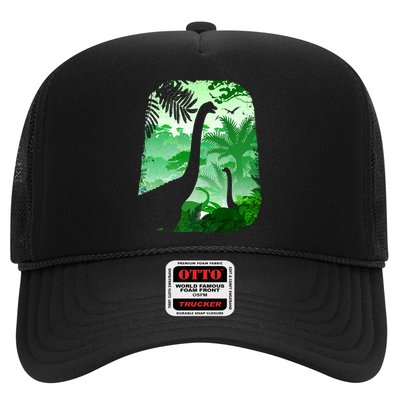 Dinosaur World Trucker Hat
