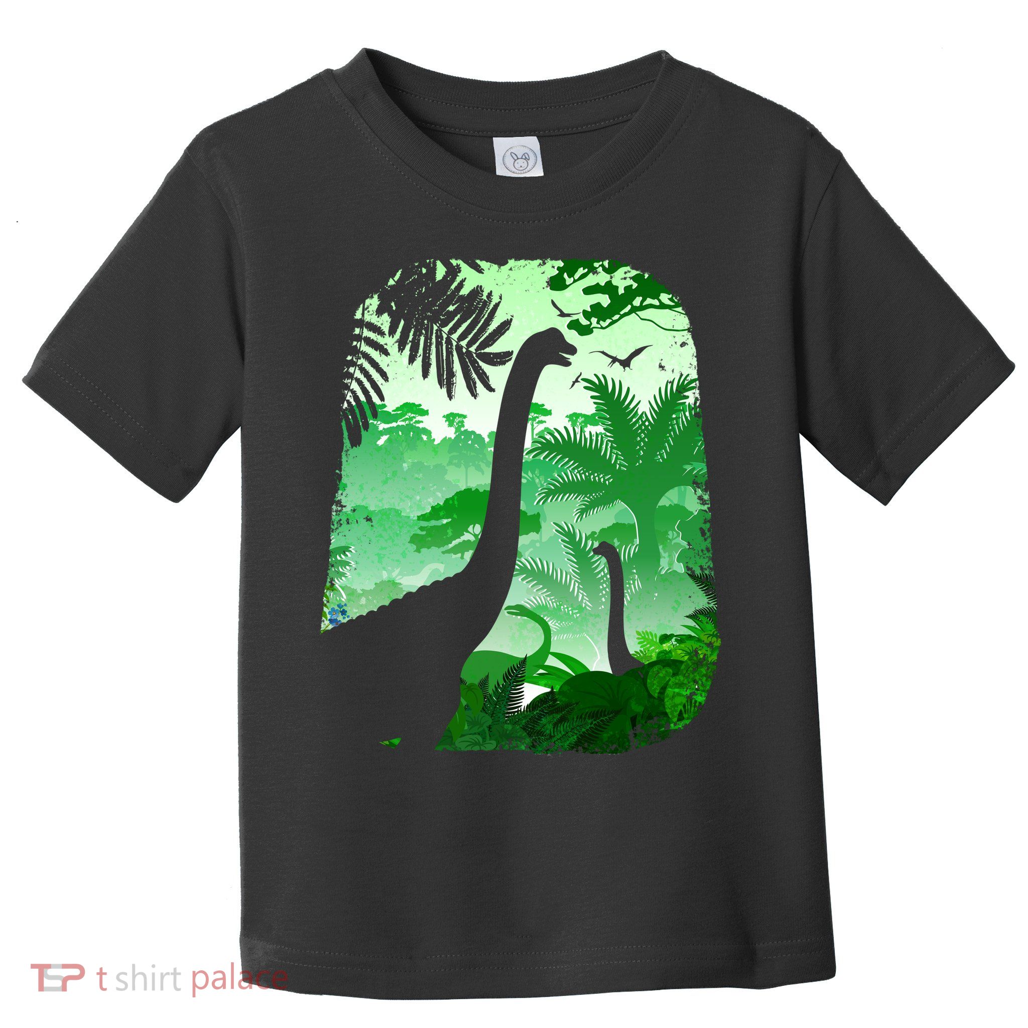 Dinosaur World Toddler T-Shirt
