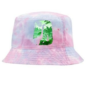 Dinosaur World Tie-Dyed Bucket Hat