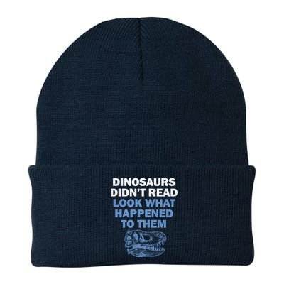Dinosaurs Didn't Read Beanie