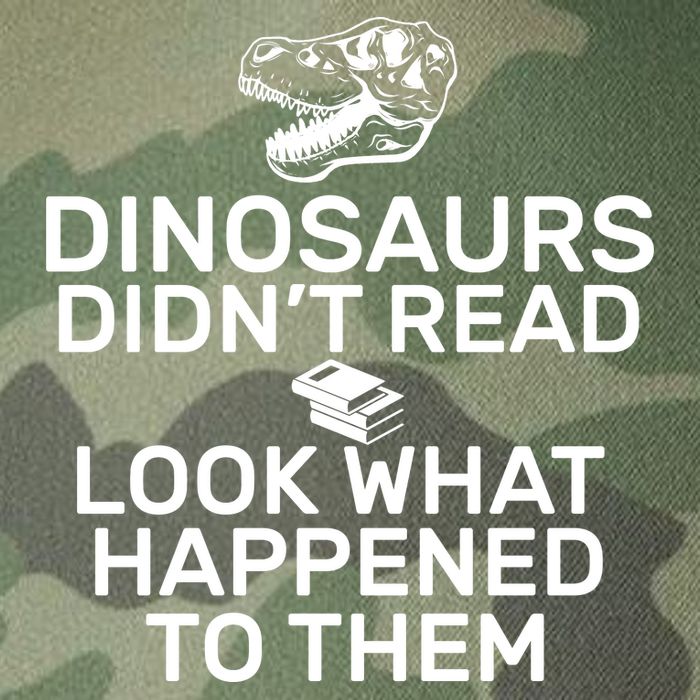 Dinosaurs Didn't Read Look What Happened To Them Legacy Tie Dye Trucker Hat