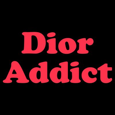 Dior Addict Socialite Los Angeles, CA Basketball Slogan Logo T-Shirt