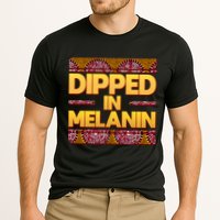 Dipped In Melanin Performance Shirt
