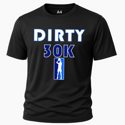 Dirk 30K Dirty 30 Basketball 30000 Points pts Performance Shirt