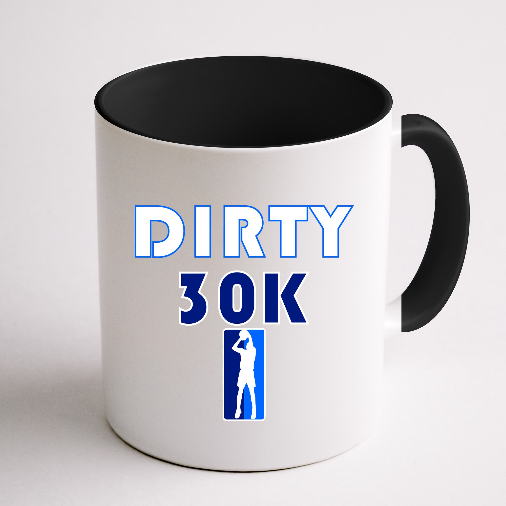 Dirk 30K Dirty 30 Basketball 30000 Points pts Mug