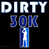Dirk 30K Dirty 30 Basketball 30000 Points pts Flatbill Hat