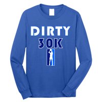 Dirk 30K Dirty 30 Basketball 30000 Points pts Long Sleeve Shirt