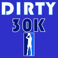 Dirk 30K Dirty 30 Basketball 30000 Points pts Long Sleeve Shirt