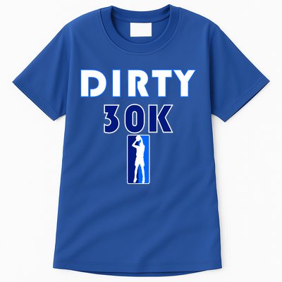 Dirk 30K Dirty 30 Basketball 30000 Points pts Tall T-Shirt