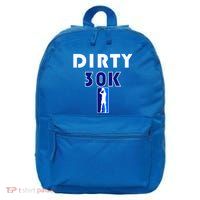 Dirk 30K Dirty 30 Basketball 30000 Points pts 16 in Basic Backpack