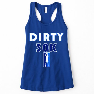 Dirk 30K Dirty 30 Basketball 30000 Points pts Womens Tank Top