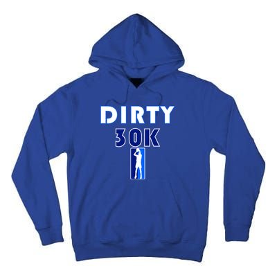 Dirk 30K Dirty 30 Basketball 30000 Points pts Tall Hoodie