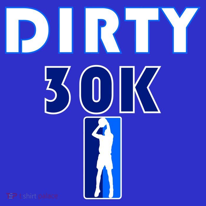 Dirk 30K Dirty 30 Basketball 30000 Points pts Short Acrylic Beanie