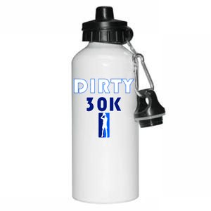 Dirk 30K Dirty 30 Basketball 30000 Points pts Aluminum Water Bottle