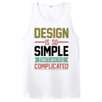 Design Is So Simple That S Why It's Complicated PosiCharge Competitor Tank