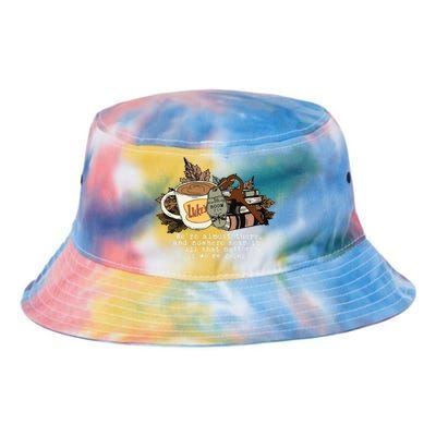 Dragonfly Inn Stars Hollow Luke’S Diner Tie Dye Newport Bucket Hat