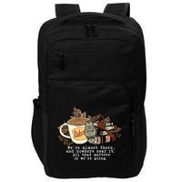 Dragonfly Inn Stars Hollow Luke’S Diner Impact Tech Backpack