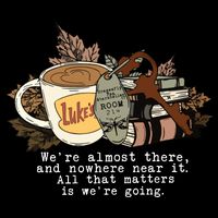 Dragonfly Inn Stars Hollow Luke’S Diner Impact Tech Backpack