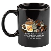 Dragonfly Inn Stars Hollow Luke’S Diner 11oz C Handle Ceramic Mug