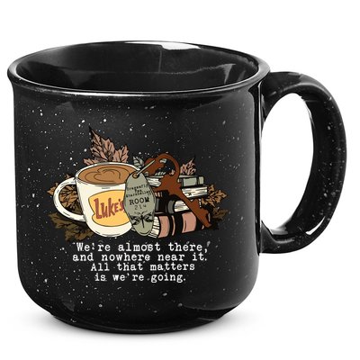 Dragonfly Inn Stars Hollow Luke’S Diner 15oz Campfire Ceramic Mug