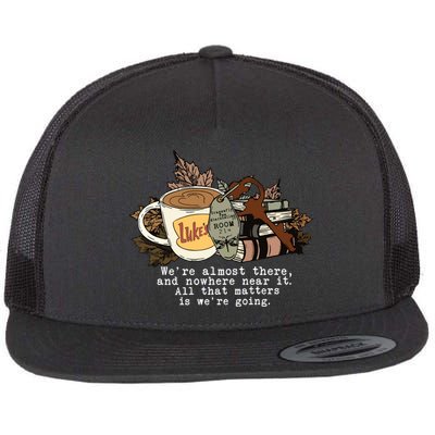 Dragonfly Inn Stars Hollow Luke’S Diner Flatbill Hat