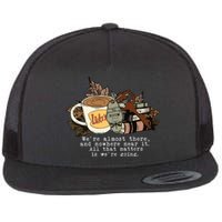 Dragonfly Inn Stars Hollow Luke’S Diner Flat Bill Trucker Hat