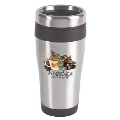 Dragonfly Inn Stars Hollow 16oz Travel Tumbler