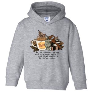 Dragonfly Inn Stars Hollow Toddler Hoodie