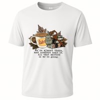 Dragonfly Inn Stars Hollow Cooling Performance Crew T-Shirt