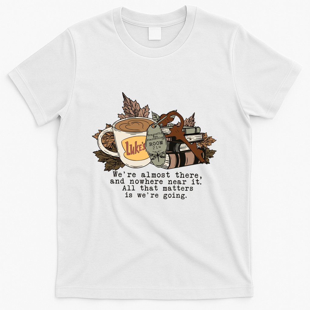 Dragonfly Inn Stars Hollow T-Shirt