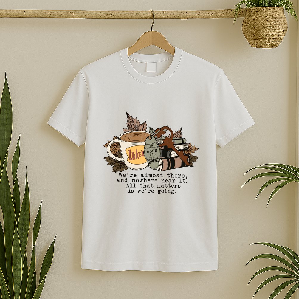 Dragonfly Inn Stars Hollow T-Shirt