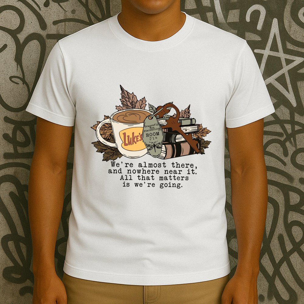Dragonfly Inn Stars Hollow T-Shirt