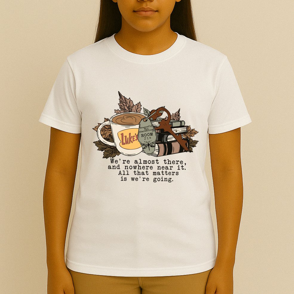 Dragonfly Inn Stars Hollow T-Shirt