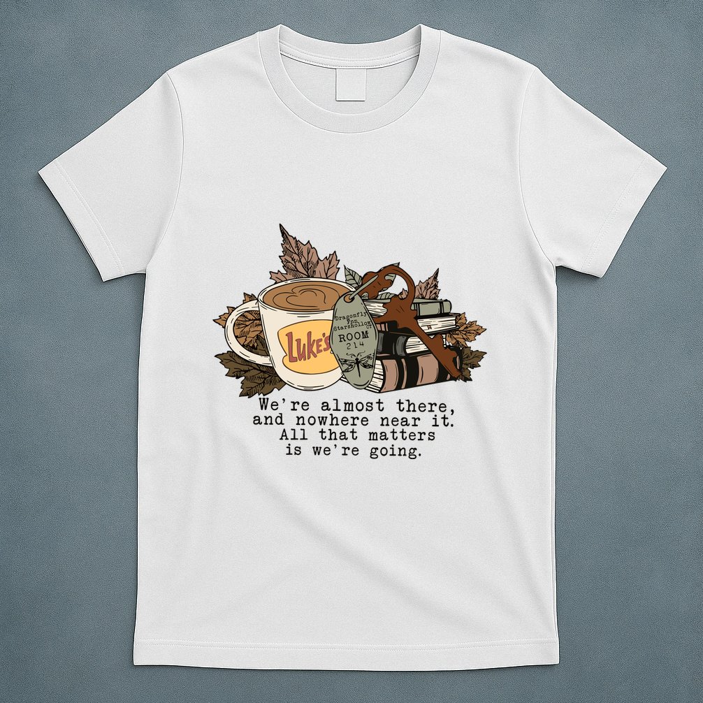 Dragonfly Inn Stars Hollow T-Shirt
