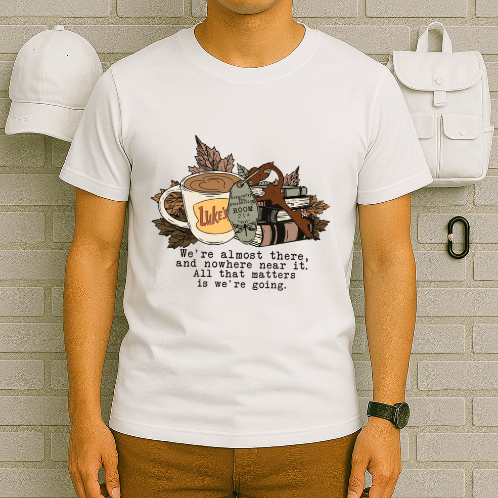 Dragonfly Inn Stars Hollow T-Shirt
