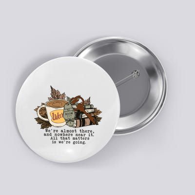 Dragonfly Inn Stars Hollow Button