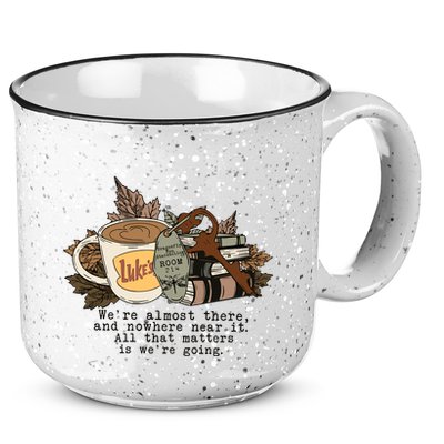 Dragonfly Inn Stars Hollow 15oz Campfire Ceramic Mug