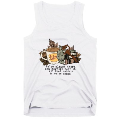 Dragonfly Inn Stars Hollow Tank Top