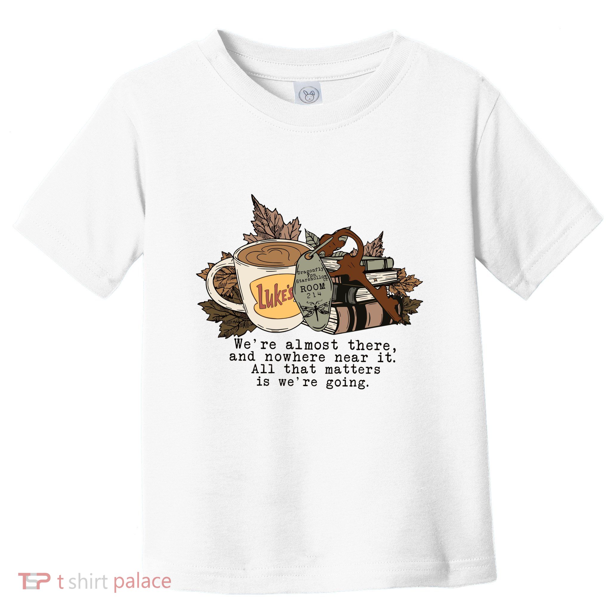 Dragonfly Inn Stars Hollow Toddler T-Shirt