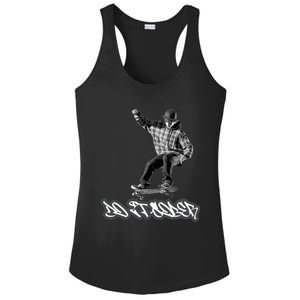 Do It Sober Aa & Na Sayings Gifts Ladies PosiCharge Competitor Racerback Tank