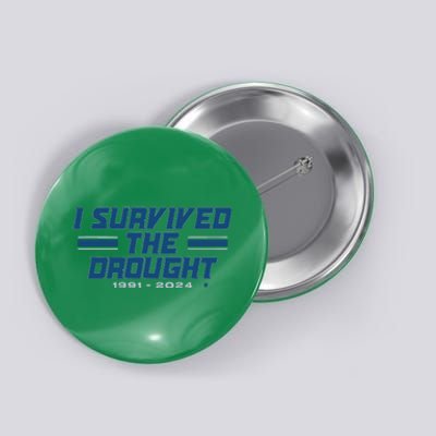 Detroit I Survived The Drought Button