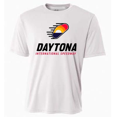 Daytona International Speedway Cooling Performance Crew T-Shirt