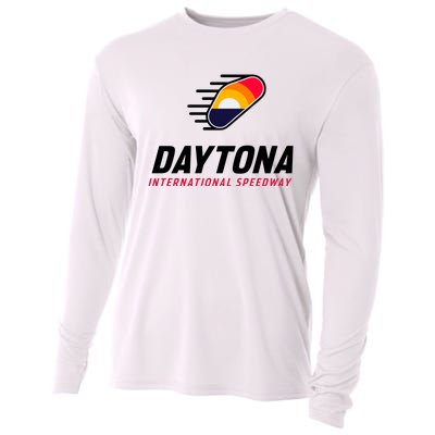 Daytona International Speedway Cooling Performance Long Sleeve Crew