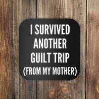 Doublecrossco I Survived Another Guilt Trip From My Mother Coaster