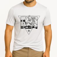 Danger Is Still Present Your Time As It Was Ours Performance Shirt