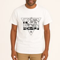 Danger Is Still Present Your Time As It Was Ours Tall T-Shirt