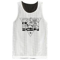 Danger Is Still Present Your Time As It Was Ours Mesh Reversible Basketball Jersey Tank