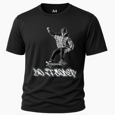 Do It Sober Aa & Na Sayings Performance Shirt