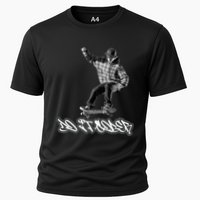 Do It Sober Aa & Na Sayings Cooling Performance Crew T-Shirt